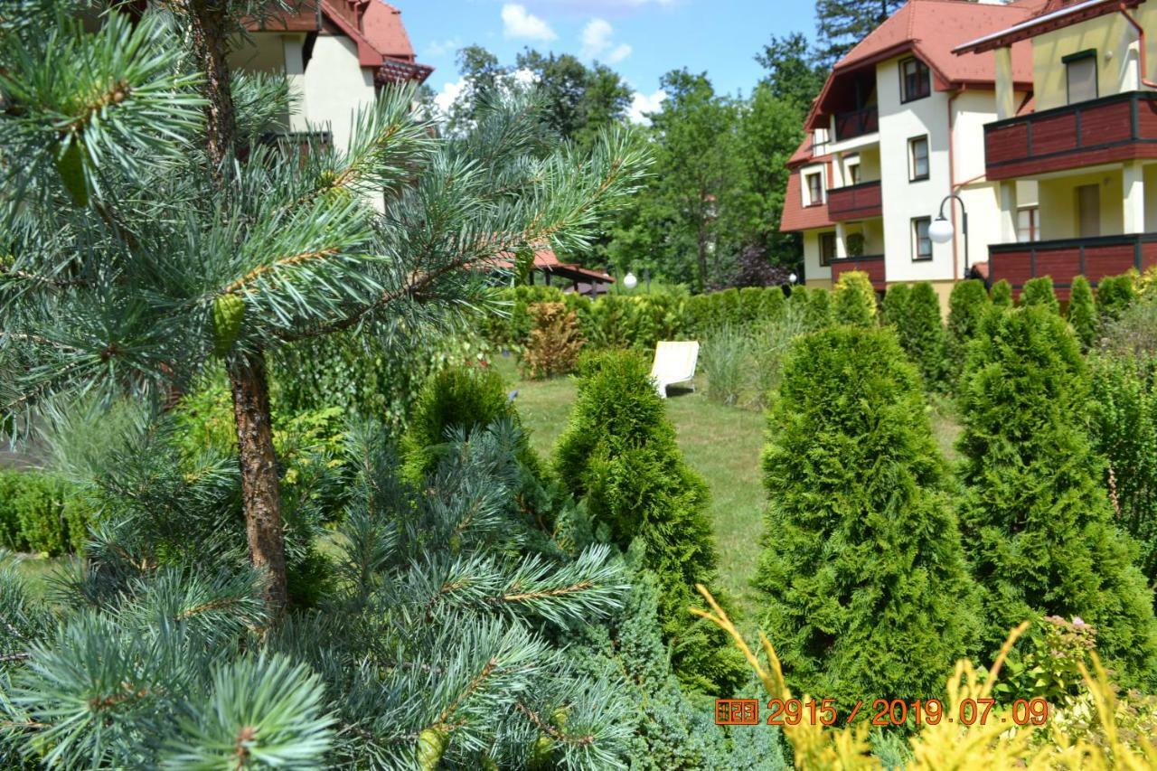 Apartament Parkowa Polana Z Ogrodem Polanica-Zdroj Exterior photo