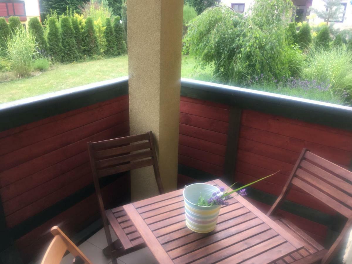 Apartament Parkowa Polana Z Ogrodem Polanica-Zdroj Exterior photo