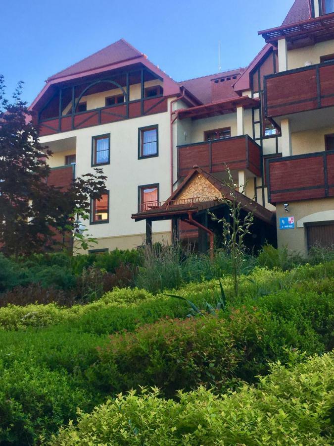 Apartament Parkowa Polana Z Ogrodem Polanica-Zdroj Exterior photo